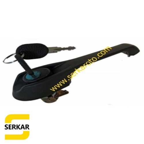 TEMPRA ÖN SOL KAPI AÇMA KOLU DIŞ SIFRELI Ürün Görseli